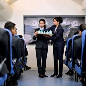 Diploma in Aviation Hospitality
