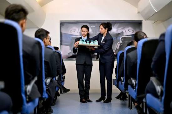 Diploma in Aviation Hospitality
