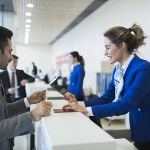 Diploma in Air Ticketing Staff