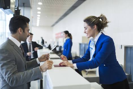 Diploma in Air Ticketing Staff